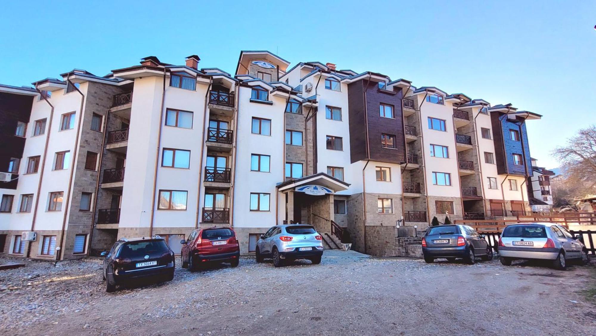 2-Bedroom Apt, 2Min Walk To Ski Path, 7-8 Min Walk To Gondola Bansko Exteriör bild