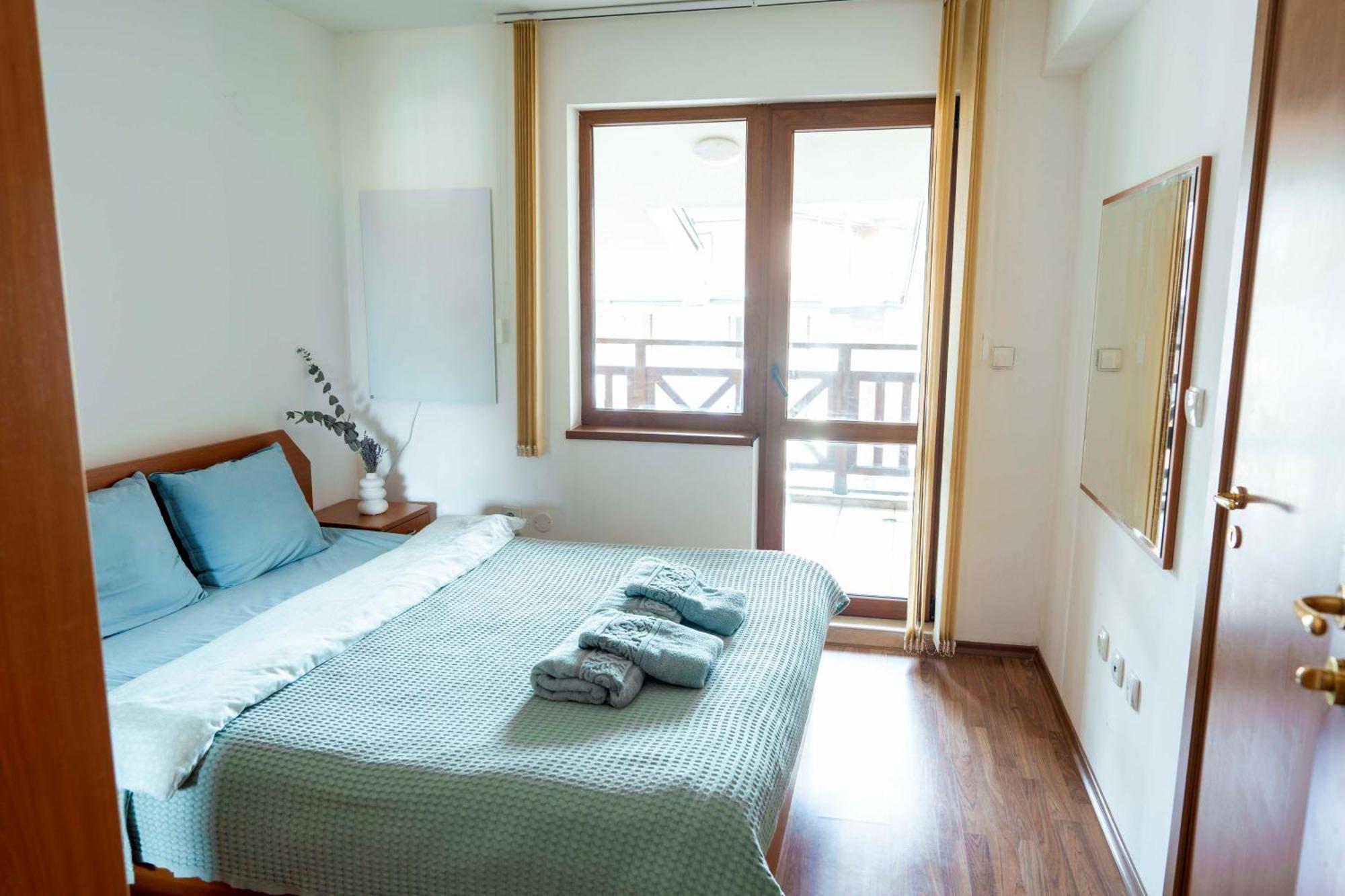 2-Bedroom Apt, 2Min Walk To Ski Path, 7-8 Min Walk To Gondola Bansko Exteriör bild